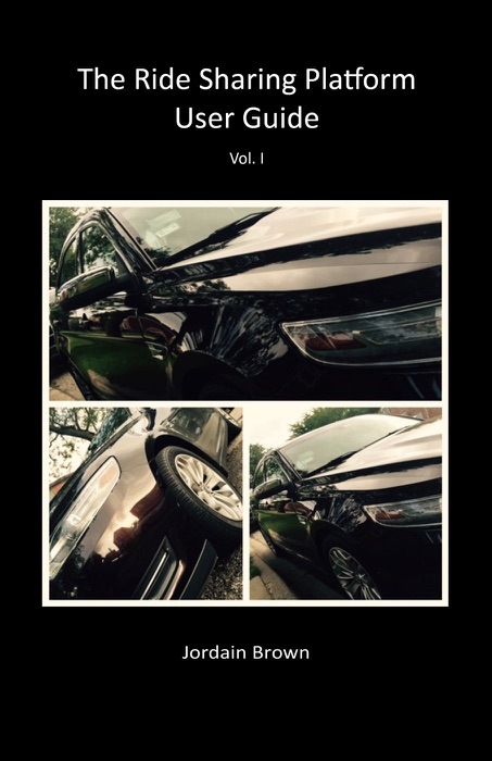 RideSharing Platform User Guide
