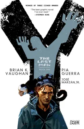 Read: Y: The Last Man Book Book One