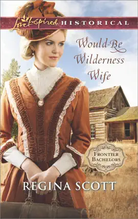Read: Would-Be Wilderness Wife Book