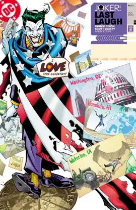 Read: Joker: Last Laugh (2001-) #4 Book