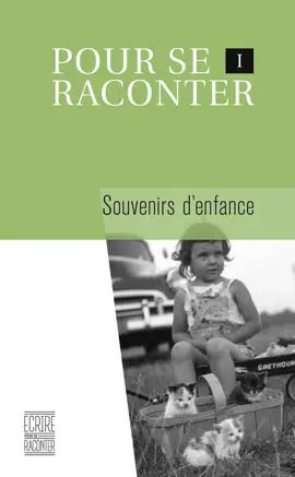 Read: Pour se raconter I Book