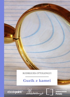 Guzik z kamei by Rodrigues Ottolengui