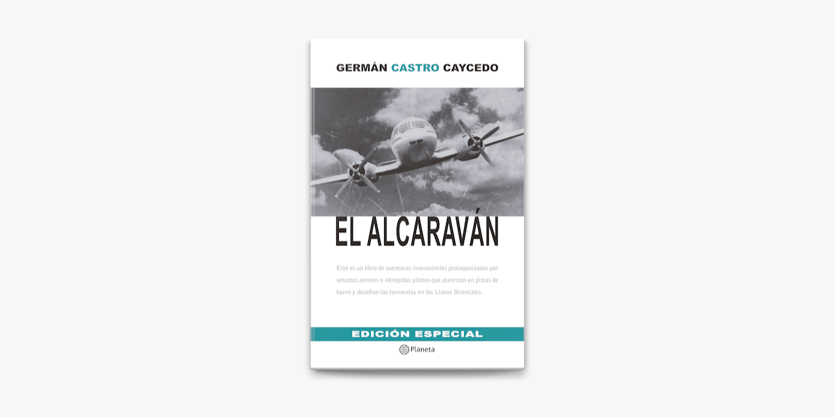 El Alcaravan On Apple Books