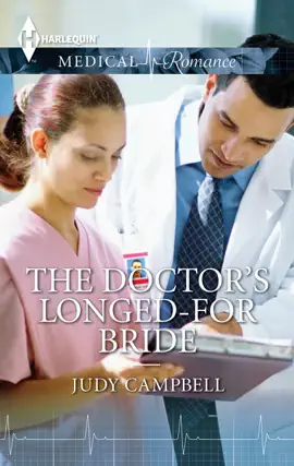Read: The Doctor's Longed-for Bride Book