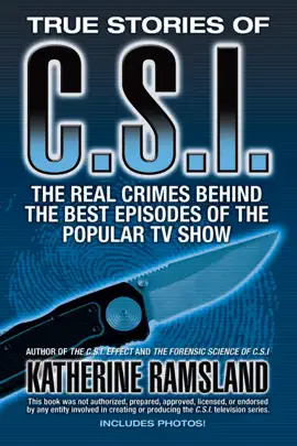 Read: Book True Stories of CSI