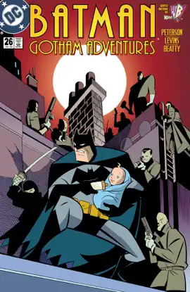 Read: Batman: Gotham Adventures Book (1998-) #26