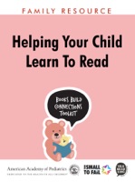 Helping Your Child Learn to Read