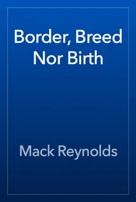 Read: Border, Breed Book Nor Birth