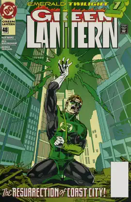 Read: Green Lantern Book (1990-) #48