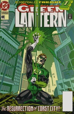 Green Lantern (1990-) #48