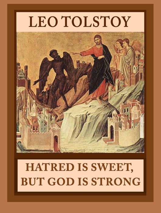 Hatred Is Sweet, But God Is Strong