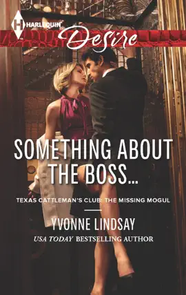 Read: Something Book about the Boss...