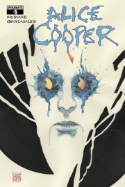 Alice Cooper #5 - Joe Harris & Eman Casallos