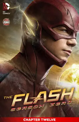 Read: The Flash: Season Zero (2014-) Book #12