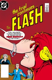 The Flash (1959-) #345 - Cary Bates & Carmine Infantino