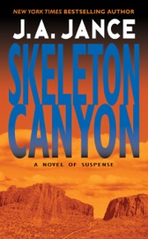 Skeleton Canyon - J. A. Jance