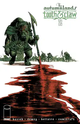 Read: The Autumnlands: Tooth & Book Claw #2