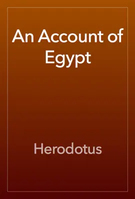 Read: An Book Account of Egypt