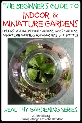 Read: The Beginner’s Book Guide to Indoor and Miniature Gardens