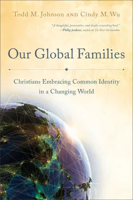 Read: Book Our Global Families