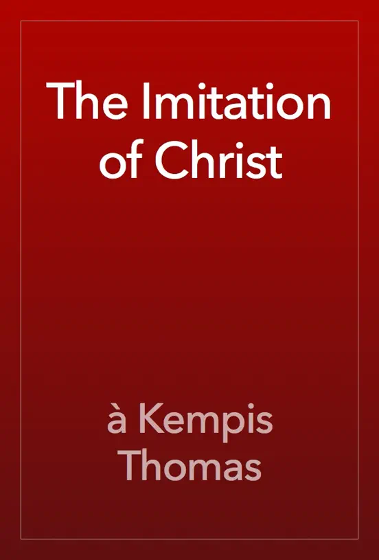 The Imitation of Christ