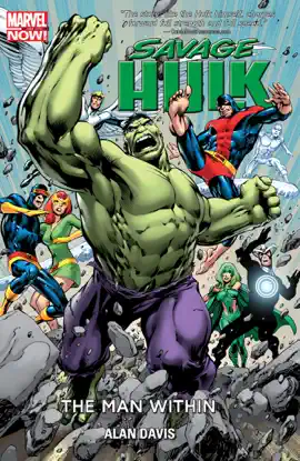 Read: Savage Hulk Vol. 1 Book