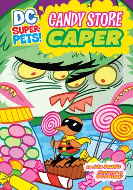 Read: Candy Book Store Caper