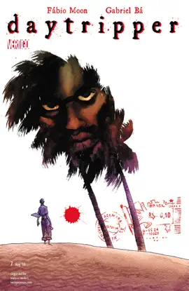 Read: Daytripper Book (2009-) #7