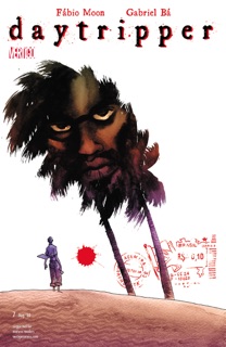 Daytripper (2009-) #7 by Gabriel Bá & Fábio Moon