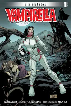 Read: Altered States: Vampirella Book One Shot