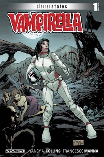Altered States: Vampirella One Shot by Nancy A. Collins & Francesco Manna