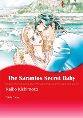 Read: The Sarantos Secret Baby Book