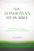 The NIV Zondervan Study Bible, eBook - Zondervan