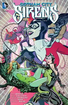 Read: Gotham Book City Sirens Book Two