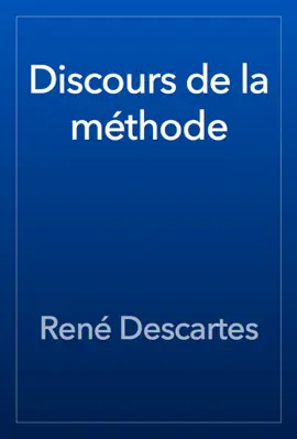 Read: Discours de la Book méthode