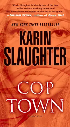 Read: Book Cop Town