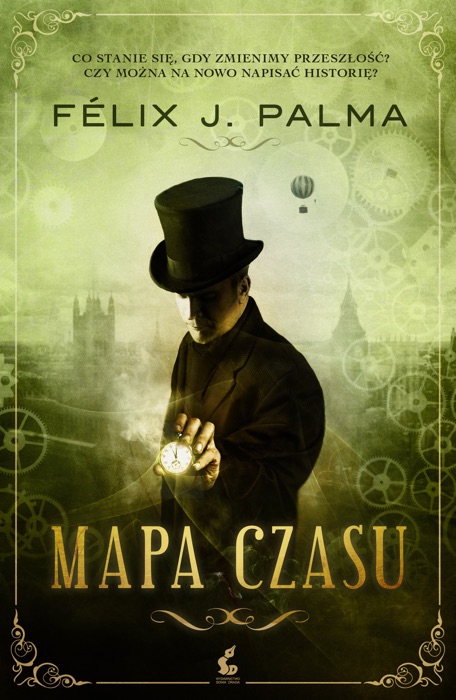 Mapa czasu