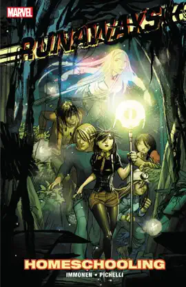 Read: Runaways Vol. 11 Book