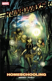 Runaways Vol. 11 - Kathryn Immonen