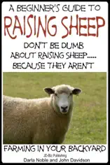 A Beginner’s Guide to Raising Sheep: Don’t Be Dumb About Raising Sheep…Because They Aren’t