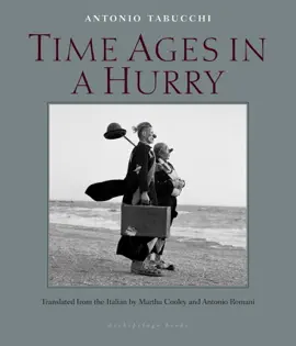 Read: Time Ages in Book a Hurry