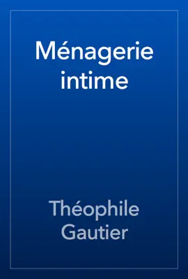 Read: Ménagerie intime Book