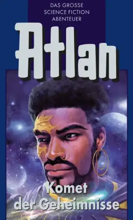 Read: Atlan 31: Book Komet der Geheimnisse (Blauband)