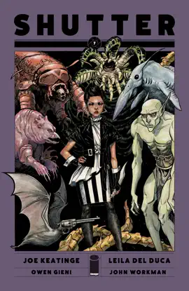 Read: Shutter #7 Book