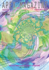 Apex Magazine Issue 66 - Sigrid Ellis