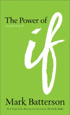 Read: The Power of If Book