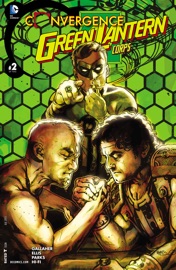 Convergence: Green Lantern Corps (2015-) #2 - David Gallaher & Steve Ellis