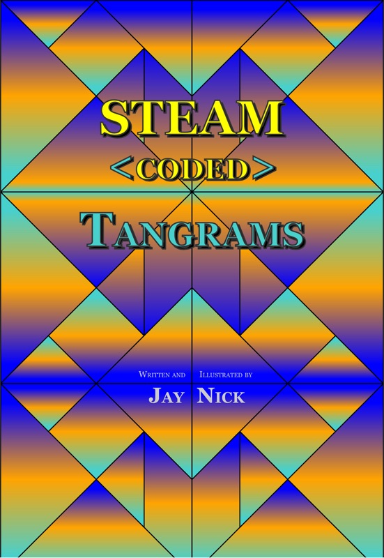 STEAM Coded Tangrams