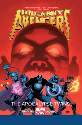 Read: Uncanny Avengers Vol. 2 Book