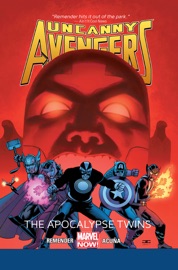 Uncanny Avengers Vol. 2 - Rick Remender